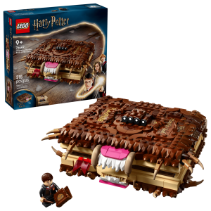 Lego Harry Potter 76449 Bidende store monsterbog