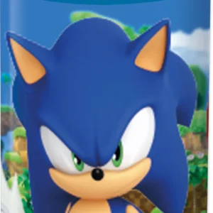 Sonic drikkedunk - vandflaske stor 410ml