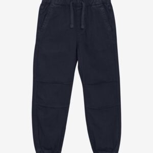 Minymo Drenge Twill Bukser , mørkeblå