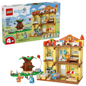 Lego Blueys families hus 11203