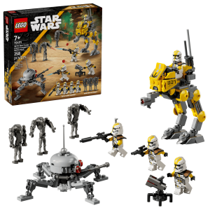 Lego Star Wars 75431 Battle pack med klonsoldater fra stjernekorps