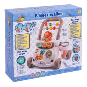 Vn B-Beez gåvogn m/musik