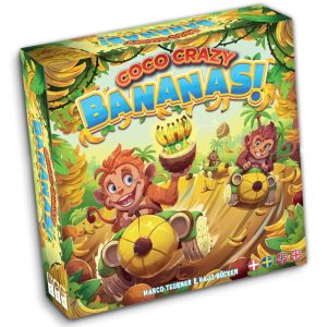 Coco Crazy Bananas , spil