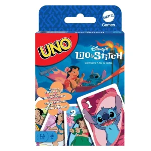 UNO Lilo & Stitch