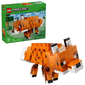 Lego Minecraft Ræven 21588