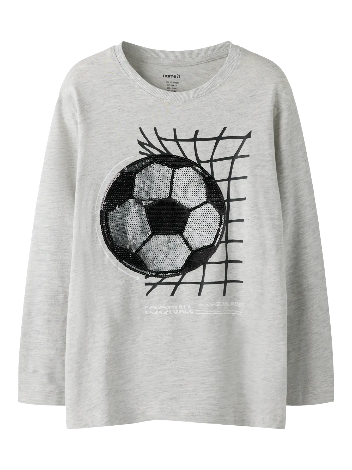 Name It T-Shirt , Fodbold