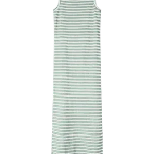 Name It Maxi  Kjole , Grøn strib