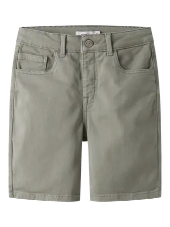 Name It Drenge Twill Shorts