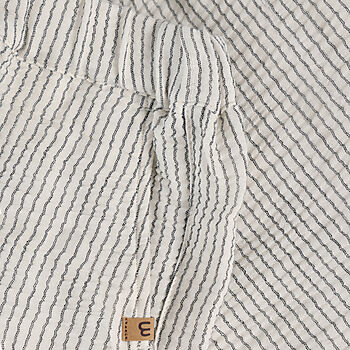 Minymo Drenge Shorts, Stribet - Billede 2