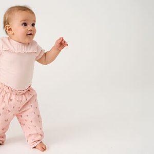 Minymo Body SS Peach Blush
