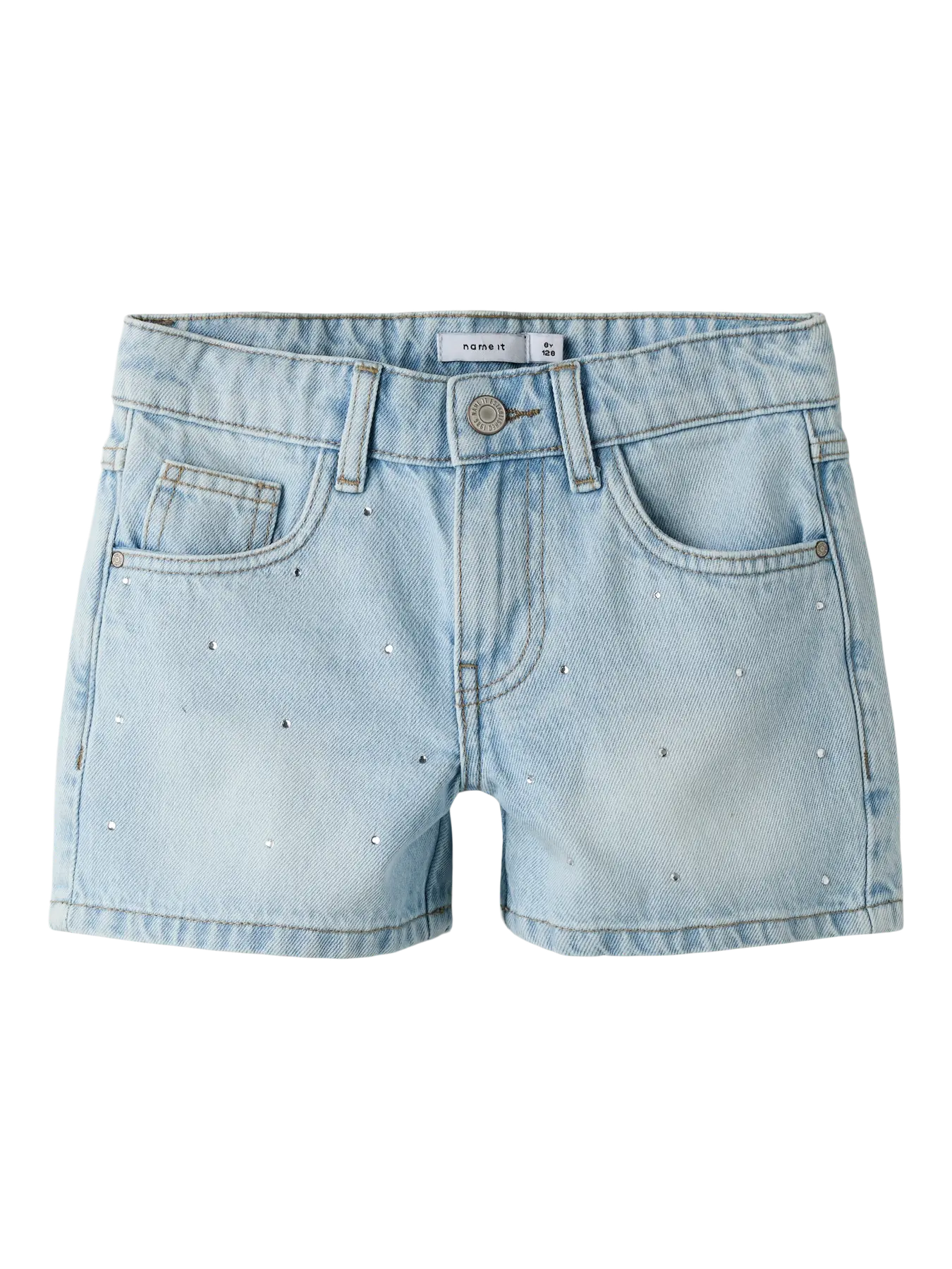 Name It Pige Denim Shorts - Billede 2