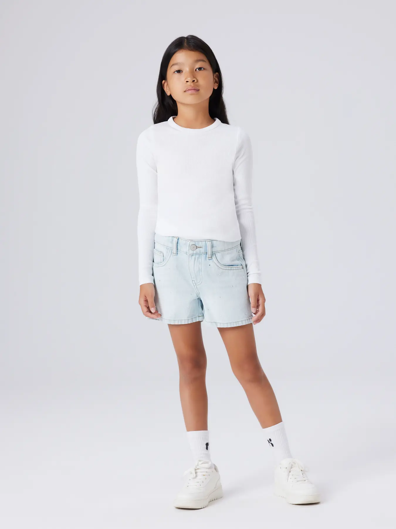 Name It Pige Denim Shorts