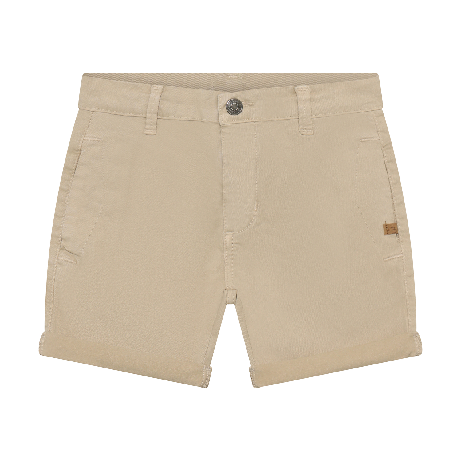 Minymo Drenge Shorts - Sand