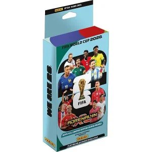 Panini World Cup 2026 XXL Maxi Blister - Fodboldkort