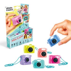 Creator Mini Cam Digital Camera