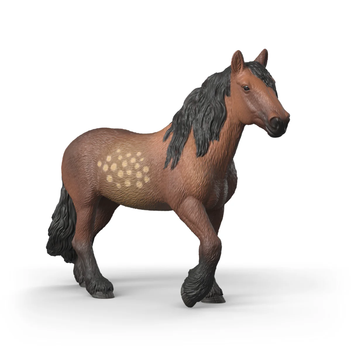 Schleich 14927 Nordsvensk Koldblodshoppe