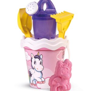 VN sandsæt enhjørning