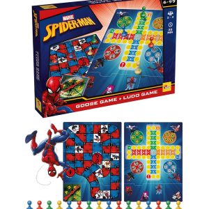 Vn Ludo spiderman