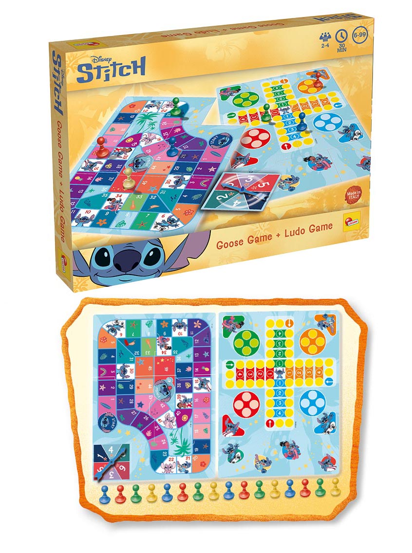Vn Ludo Stitch