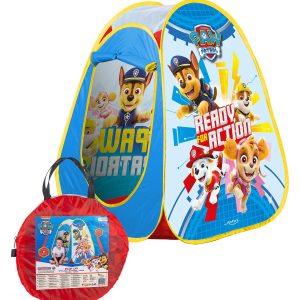 VN Paw patrol telt 90x75