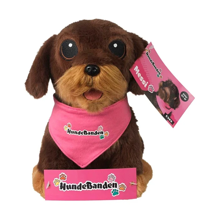 DR Hundebanden Messi Plys