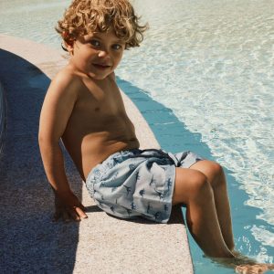 Name It Badeshorts - Dinosauer