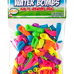 4 Kids Vandballoner - 200 stk