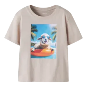 Name It T-Shirt, Får