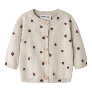 Name It Baby Cardigan, Mariehøner