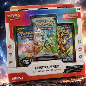 Pokemon First Collection Box 2
