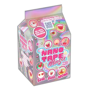 Nano Tape Magic Fruity Cuties
