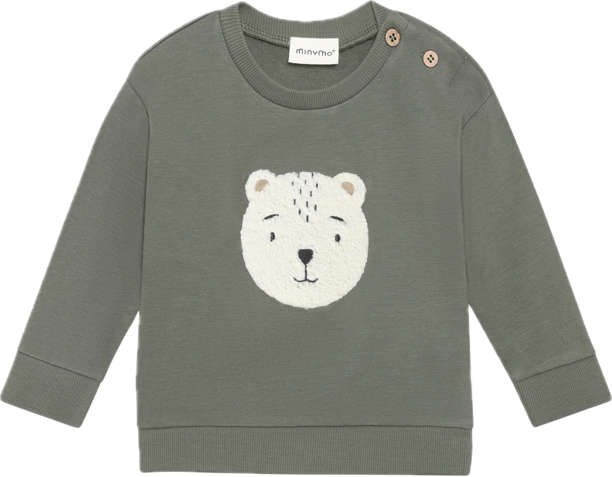 Minymo Baby Sweatshirt