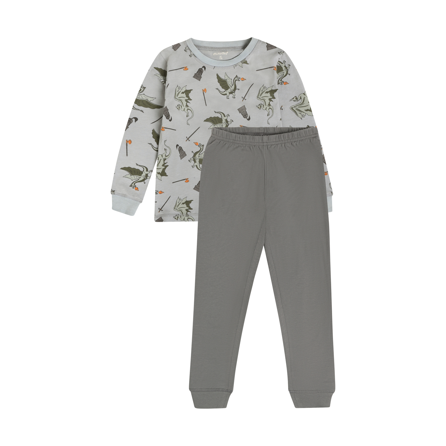 Minymo Pyjamas / Nattøj - Ridder