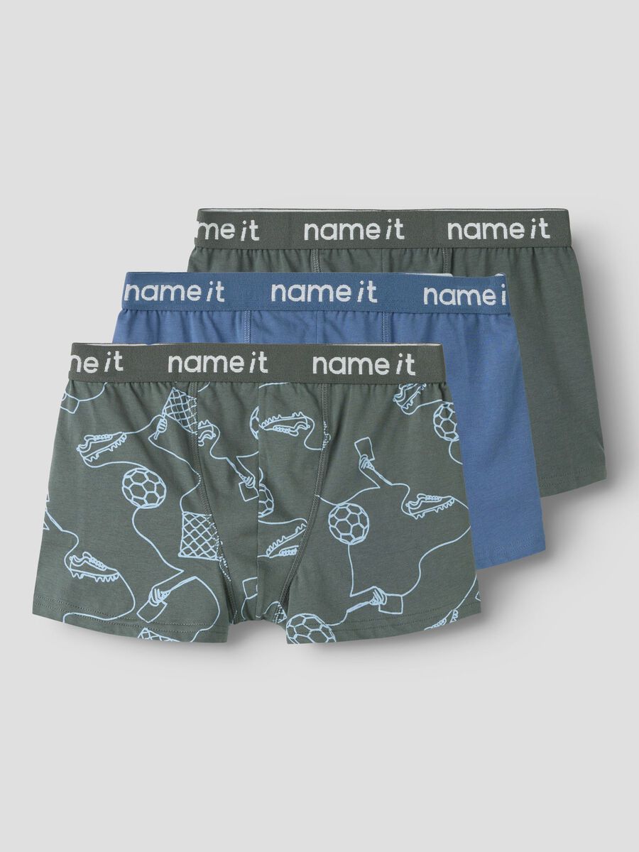 Name It Boxershorts 3 pak