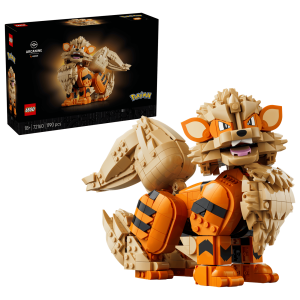 LEGO® Pokémon Arcanine 72160