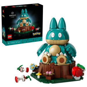 LEGO® Pokémon Munchlax 72150