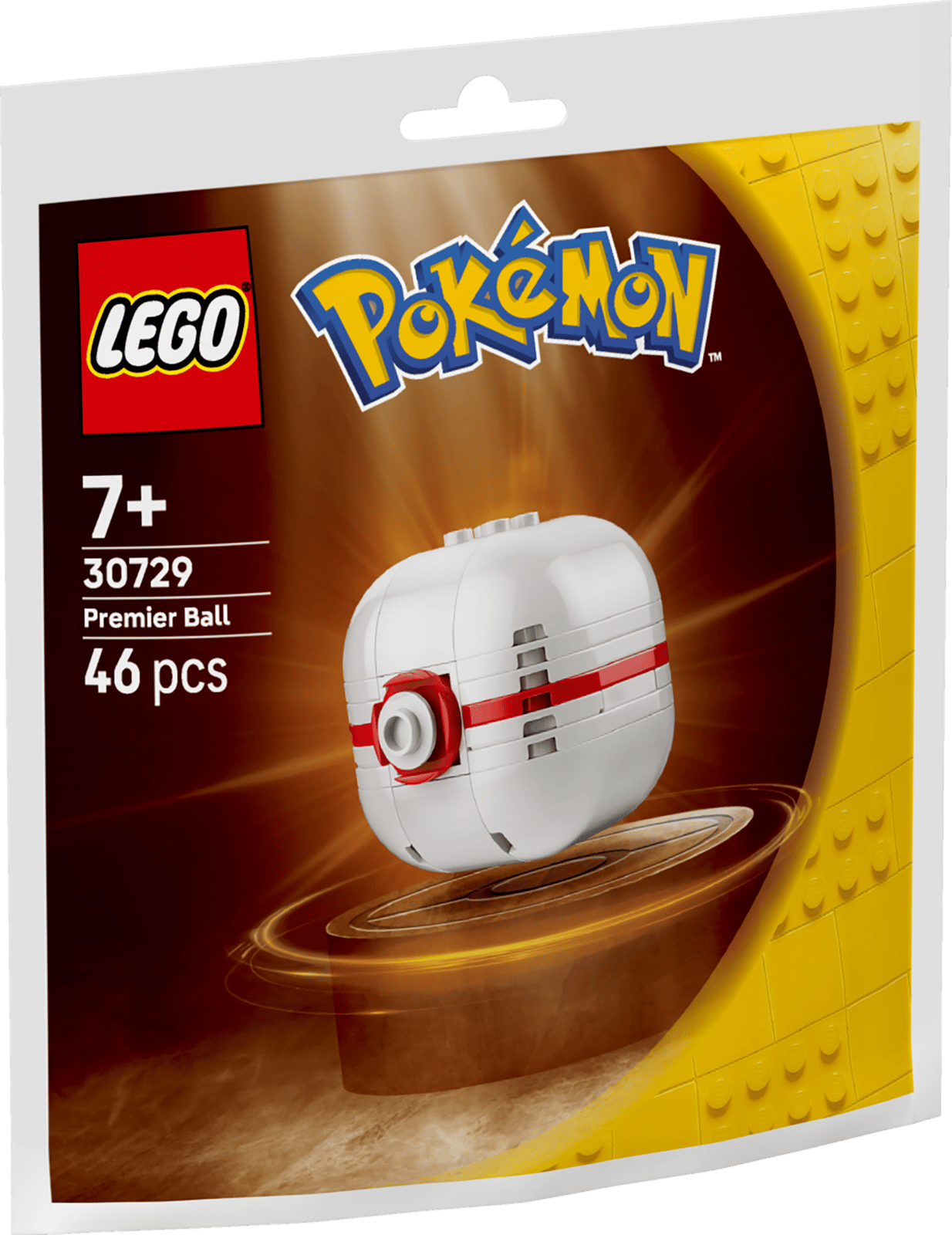 LEGO® Pokémon Premier Ball 30729