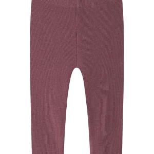 Name It Pige Leggings - Wild Ginger