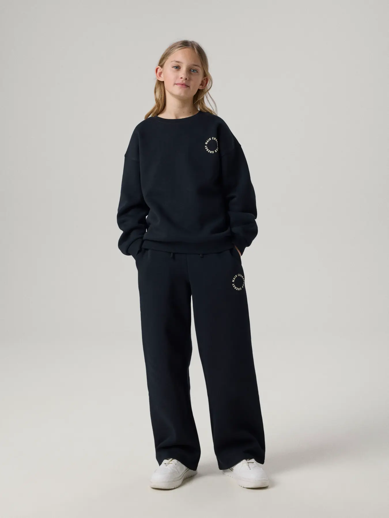 Name It Sweat Buks - Wide Fit