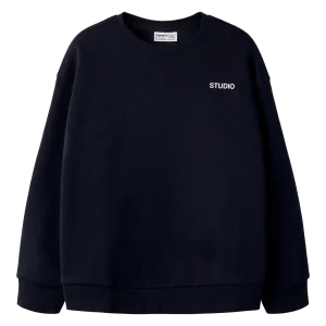 Name It Sweatshirt - Dark Sapphire