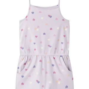 Name It Vigga strap suit - hjerter