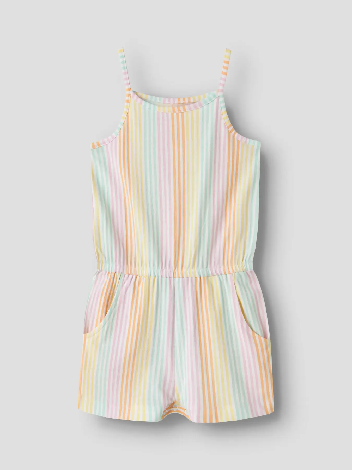 Name It Vigga strap suit - stribet - Billede 2