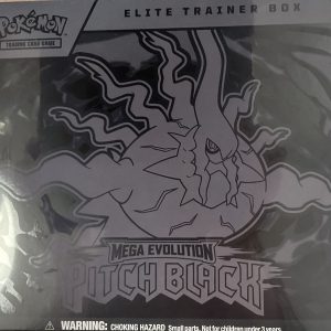 Pokemon Elite Trainer Box ME05