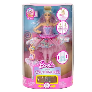 Barbie Nutcracker Deluxe Feature Doll Clara