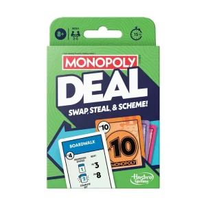 Monopoly Deal - Spil