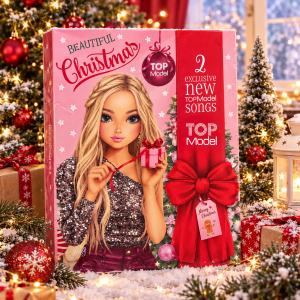 TOPModel Beauty Julekalender