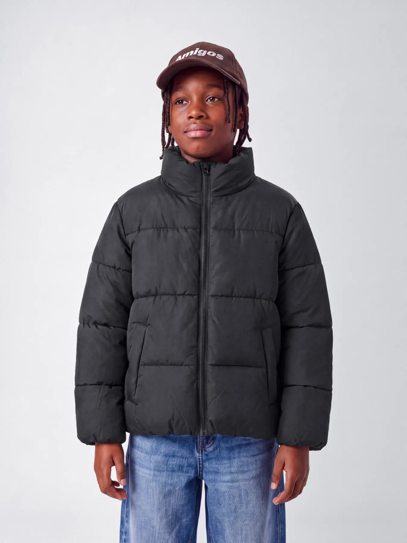 Name It Puffer vinter Jakke
