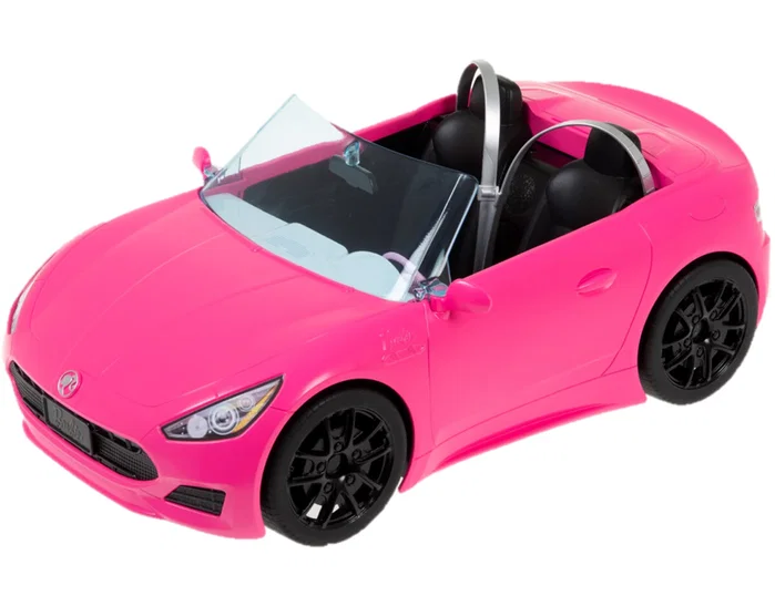 Barbie Convertible - Billede 2