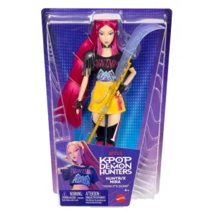 K-POP Deamon Hunters Huntrix Mira 30 cm