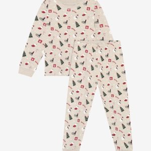 Minymo pyjamas sæt - jul